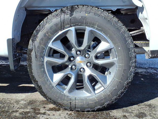 new 2026 Chevrolet Silverado 1500 car, priced at $53,585