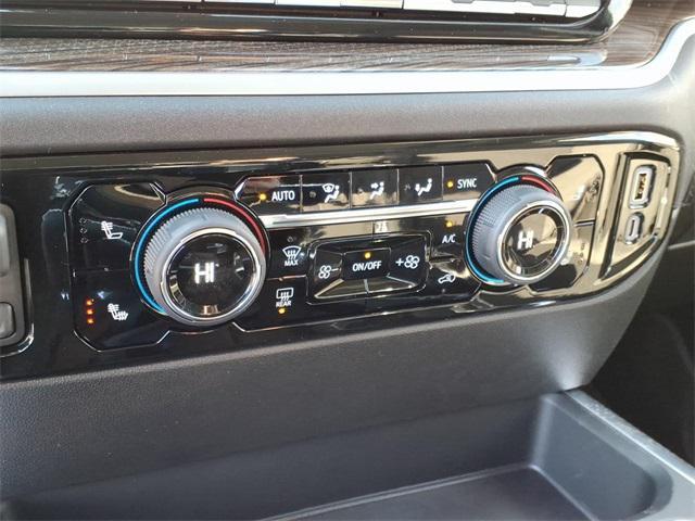 new 2026 Chevrolet Silverado 1500 car, priced at $53,585