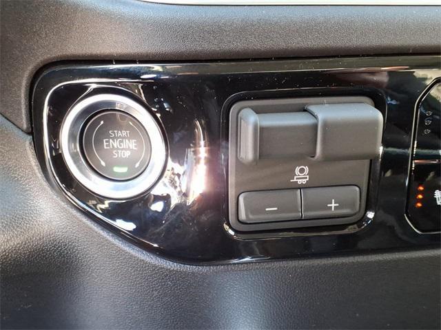 new 2026 Chevrolet Silverado 1500 car, priced at $53,585