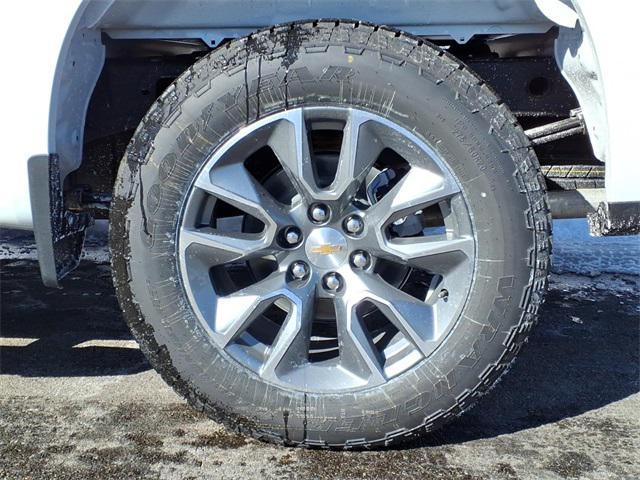 new 2026 Chevrolet Silverado 1500 car, priced at $53,585