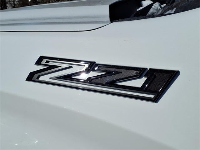 new 2026 Chevrolet Silverado 1500 car, priced at $53,585