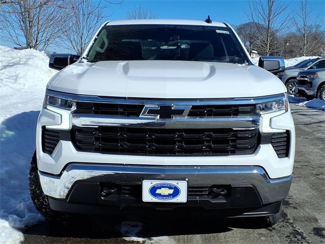 new 2026 Chevrolet Silverado 1500 car, priced at $53,585
