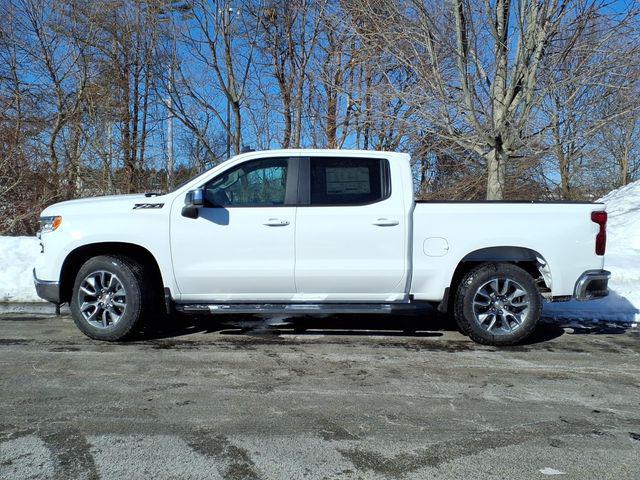 new 2026 Chevrolet Silverado 1500 car, priced at $53,585