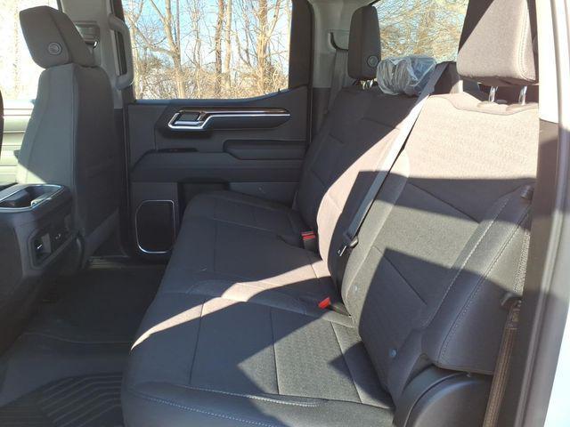 new 2026 Chevrolet Silverado 1500 car, priced at $53,585