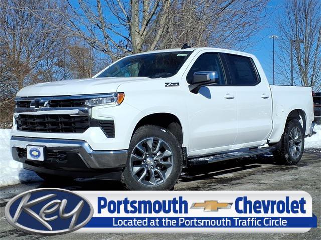 new 2026 Chevrolet Silverado 1500 car, priced at $53,585