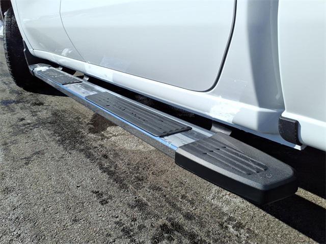 new 2026 Chevrolet Silverado 1500 car, priced at $53,585