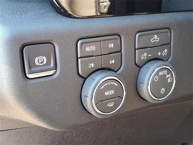 new 2026 Chevrolet Silverado 1500 car, priced at $53,585