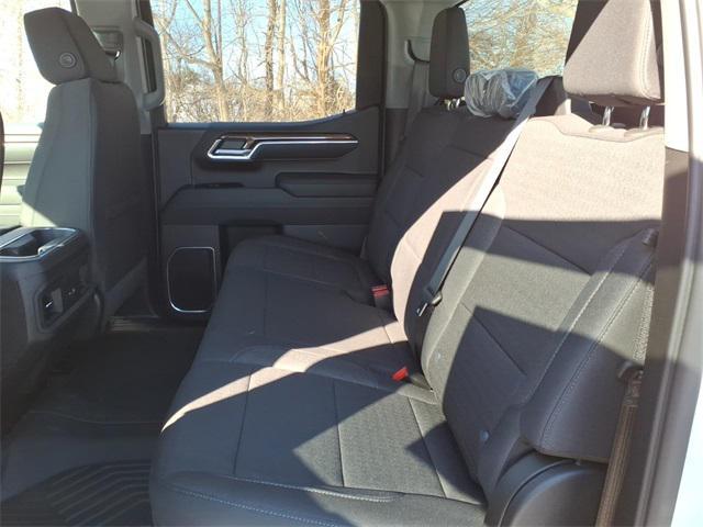 new 2026 Chevrolet Silverado 1500 car, priced at $53,585