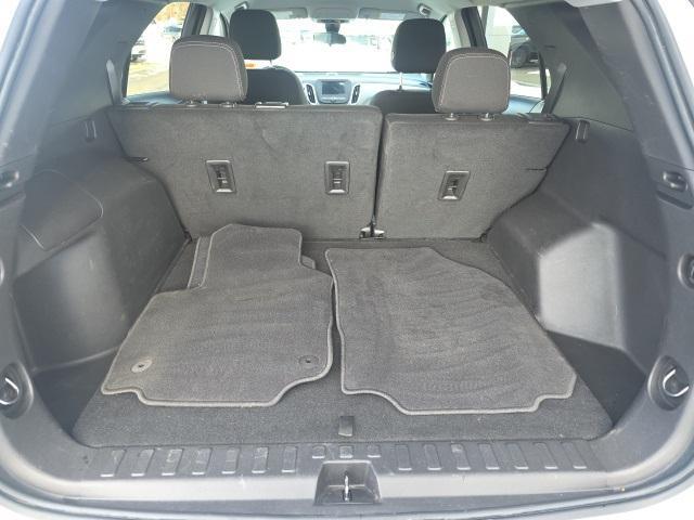 used 2024 Chevrolet Equinox car, priced at $18,999