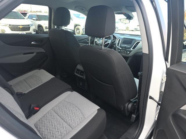 used 2024 Chevrolet Equinox car, priced at $18,999