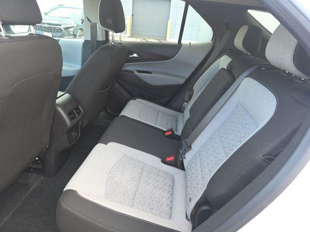 used 2024 Chevrolet Equinox car, priced at $18,452