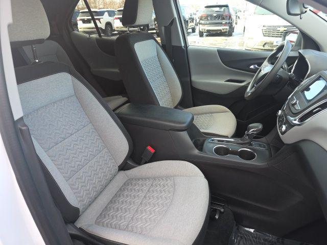 used 2024 Chevrolet Equinox car, priced at $18,452