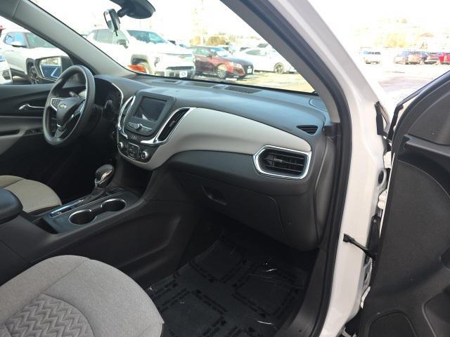 used 2024 Chevrolet Equinox car, priced at $18,999