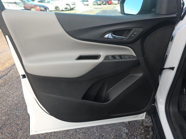 used 2024 Chevrolet Equinox car, priced at $18,452