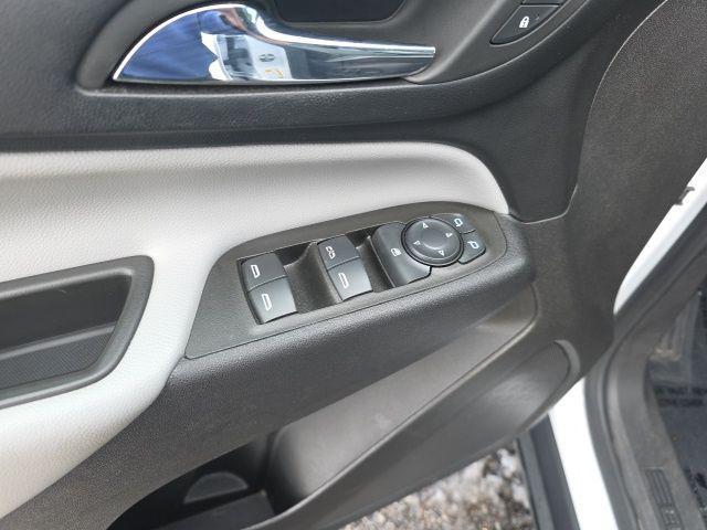 used 2024 Chevrolet Equinox car, priced at $18,452