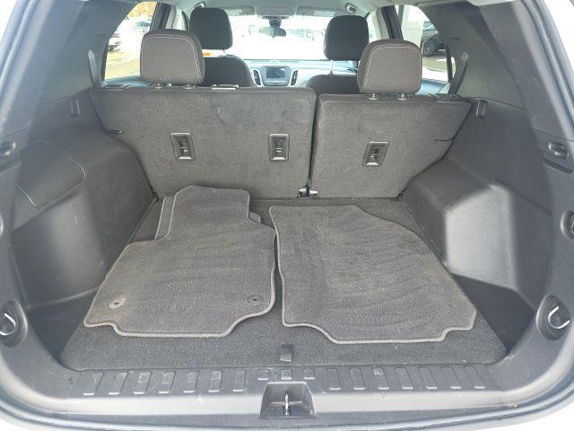 used 2024 Chevrolet Equinox car, priced at $18,452