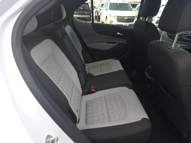 used 2024 Chevrolet Equinox car, priced at $18,999