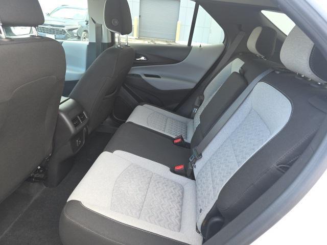 used 2024 Chevrolet Equinox car, priced at $18,999