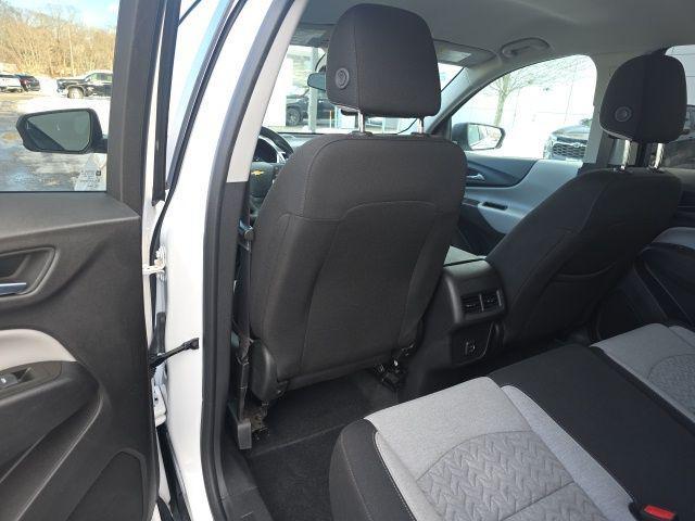 used 2024 Chevrolet Equinox car, priced at $18,452