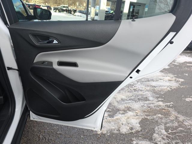 used 2024 Chevrolet Equinox car, priced at $18,999