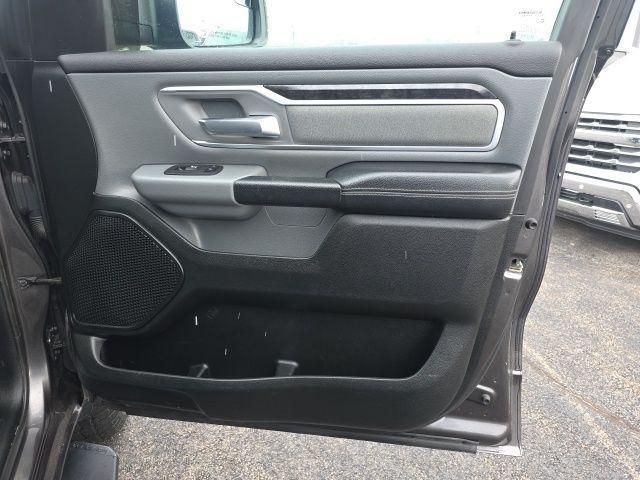 used 2021 Ram 1500 car, priced at $28,999