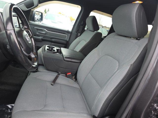 used 2021 Ram 1500 car, priced at $28,999