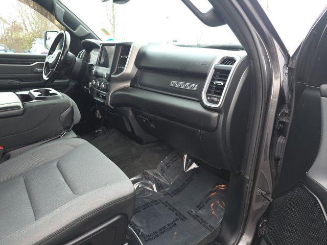 used 2021 Ram 1500 car, priced at $28,999