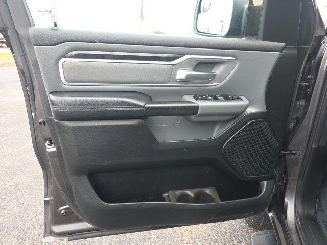 used 2021 Ram 1500 car, priced at $28,999