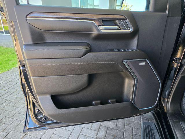 used 2023 Chevrolet Silverado 1500 car, priced at $46,492