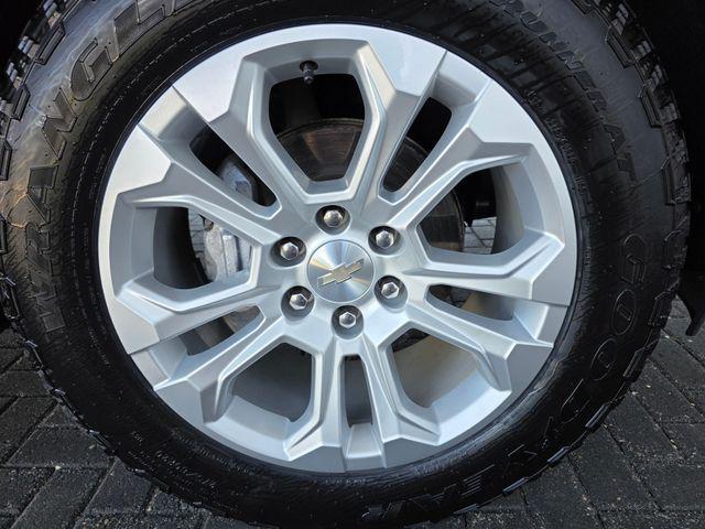 used 2023 Chevrolet Silverado 1500 car, priced at $46,492