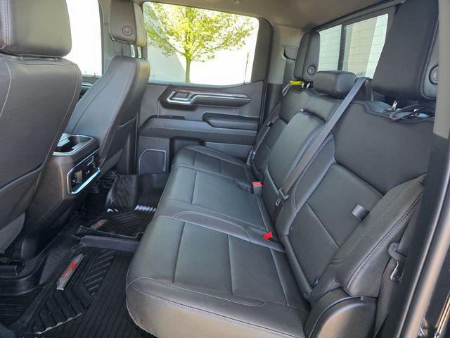 used 2023 Chevrolet Silverado 1500 car, priced at $46,492
