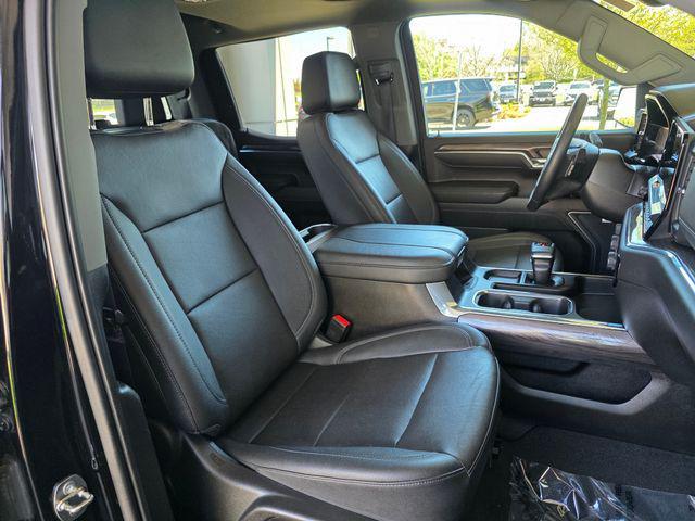 used 2023 Chevrolet Silverado 1500 car, priced at $46,492