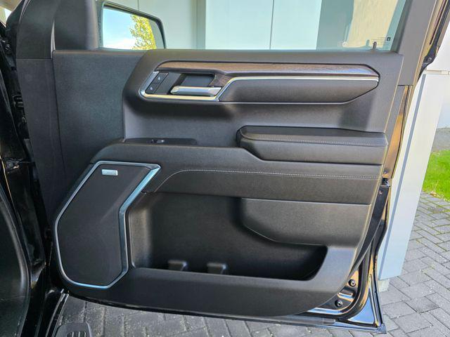 used 2023 Chevrolet Silverado 1500 car, priced at $46,492