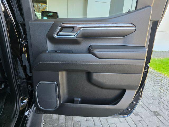 used 2023 Chevrolet Silverado 1500 car, priced at $46,492