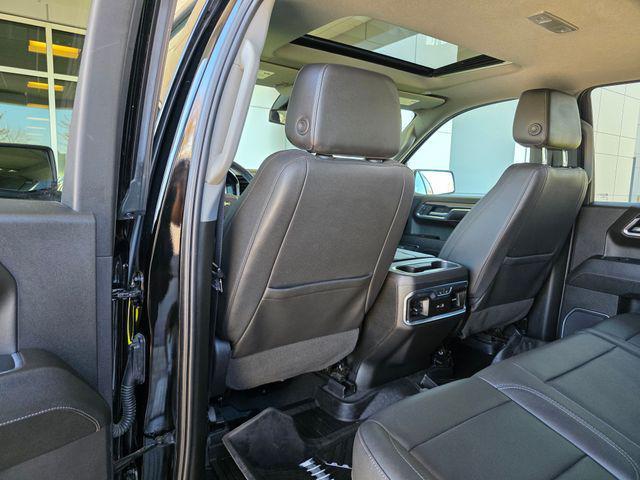 used 2023 Chevrolet Silverado 1500 car, priced at $46,492