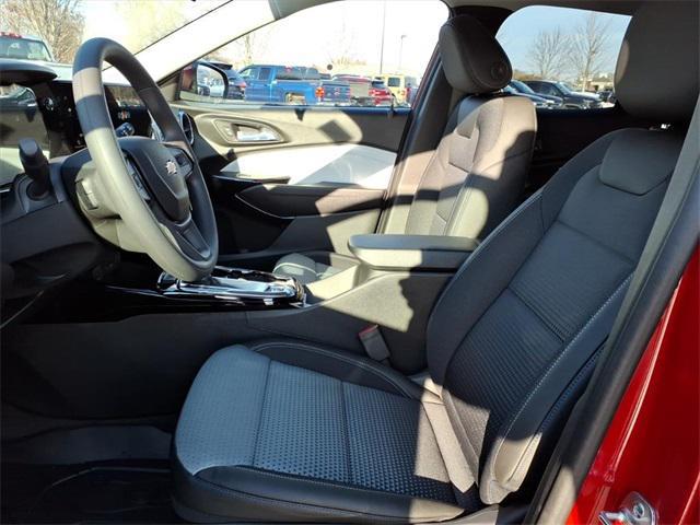 new 2026 Chevrolet Trax car, priced at $23,890