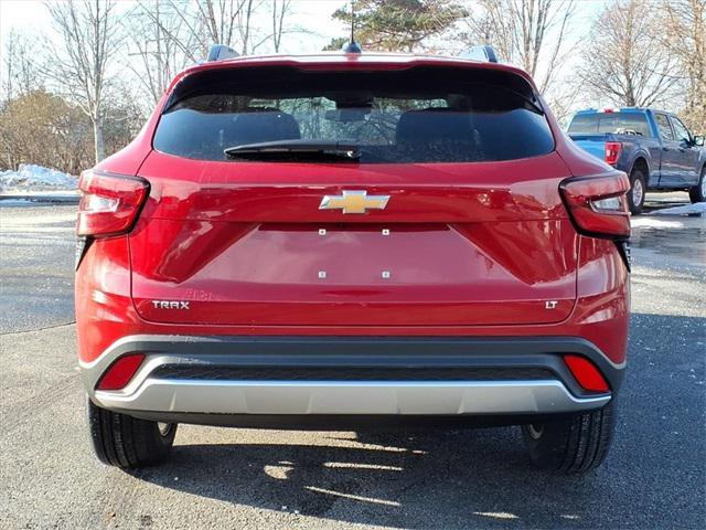 new 2026 Chevrolet Trax car, priced at $23,890