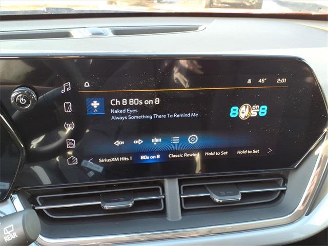 new 2026 Chevrolet Trax car, priced at $23,890