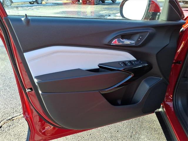 new 2026 Chevrolet Trax car, priced at $23,890