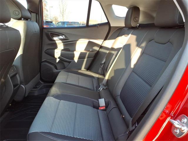 new 2026 Chevrolet Trax car, priced at $23,890