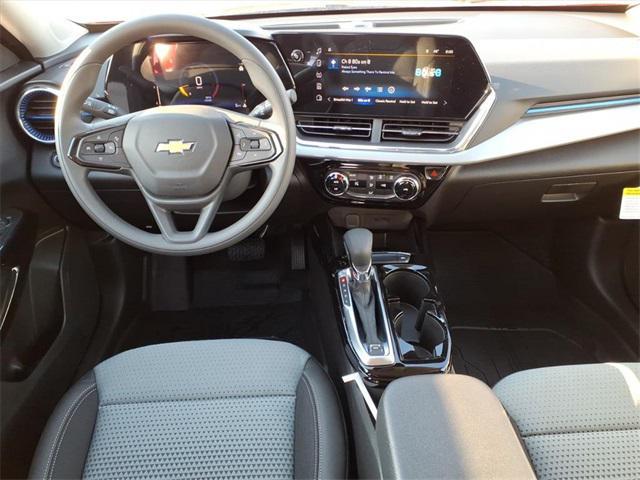 new 2026 Chevrolet Trax car, priced at $23,890