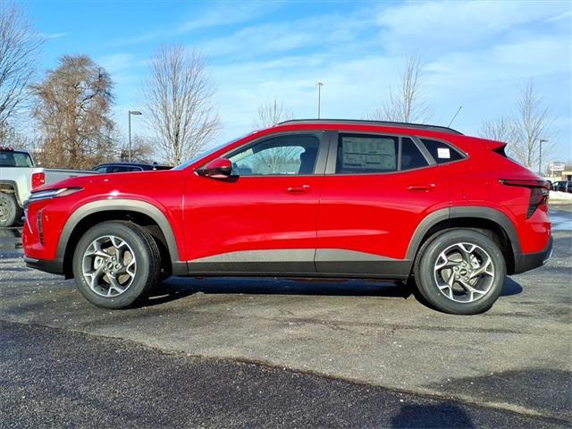 new 2026 Chevrolet Trax car, priced at $23,890