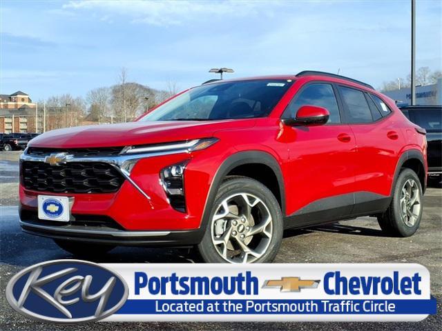 new 2026 Chevrolet Trax car, priced at $23,890