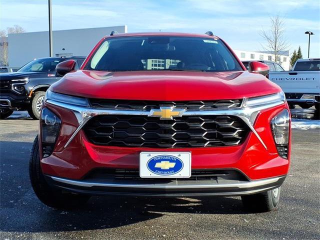 new 2026 Chevrolet Trax car, priced at $23,890
