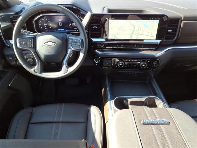 new 2026 Chevrolet Silverado 2500 car, priced at $71,905