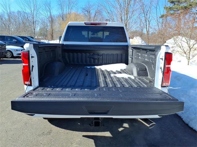 new 2026 Chevrolet Silverado 2500 car, priced at $71,905