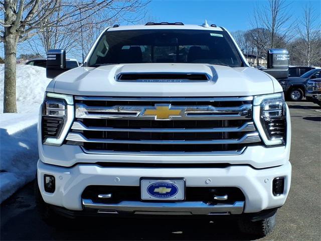 new 2026 Chevrolet Silverado 2500 car, priced at $71,905