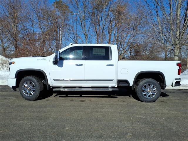 new 2026 Chevrolet Silverado 2500 car, priced at $71,905