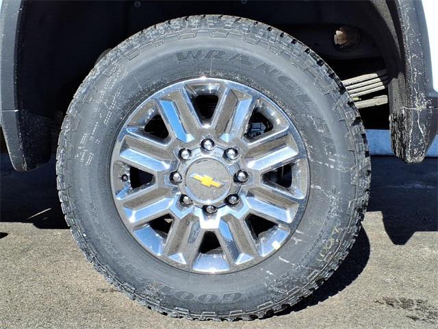 new 2026 Chevrolet Silverado 2500 car, priced at $71,905