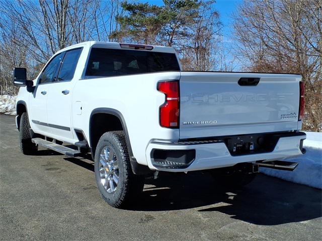 new 2026 Chevrolet Silverado 2500 car, priced at $71,905